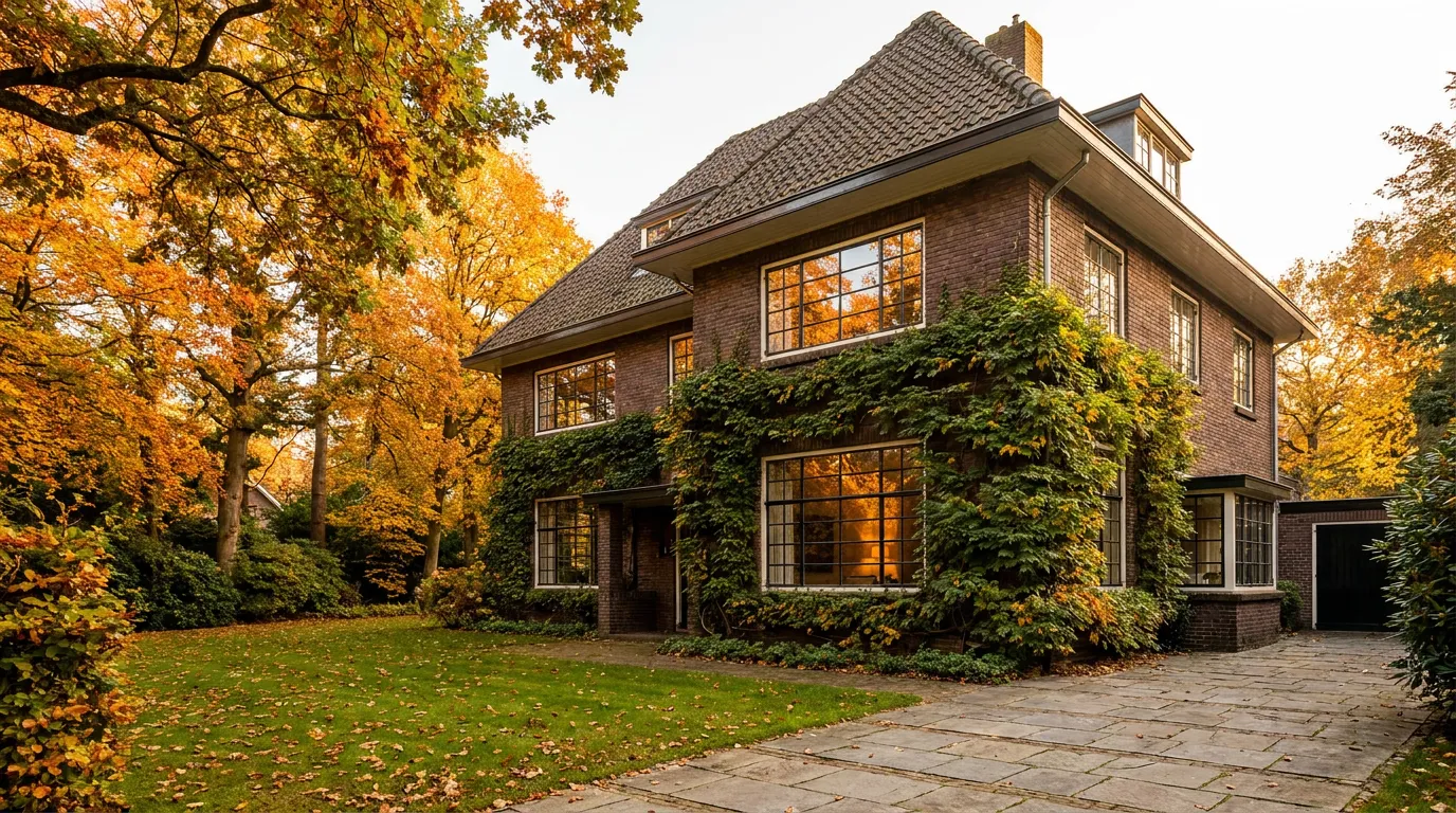 Klimaattechniek NH Hilversum, specialist 't Gooi Airco installatie Hilversum jaren 30 villa 't Gooi