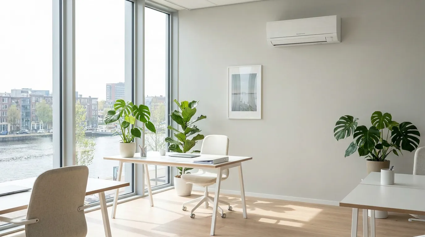 Airco voor Kantoor