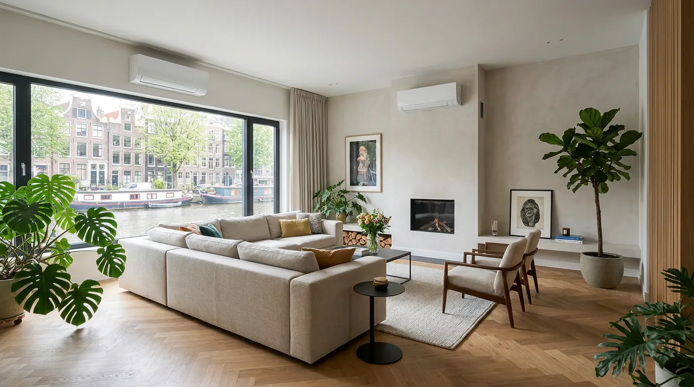Multi Split Airco