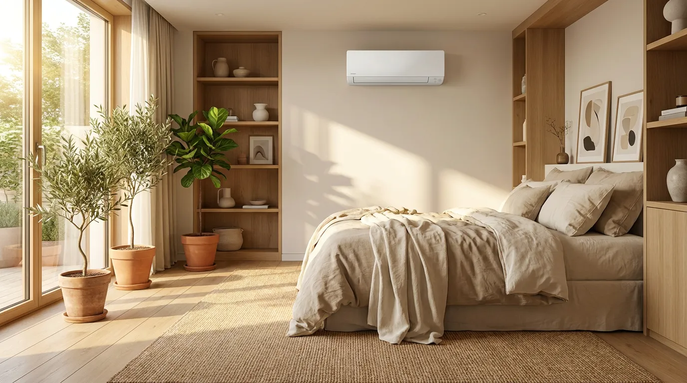 Airco voor Slaapkamer